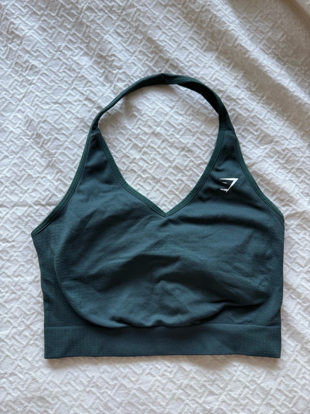 Gymshark Vital Halter Neck Tank